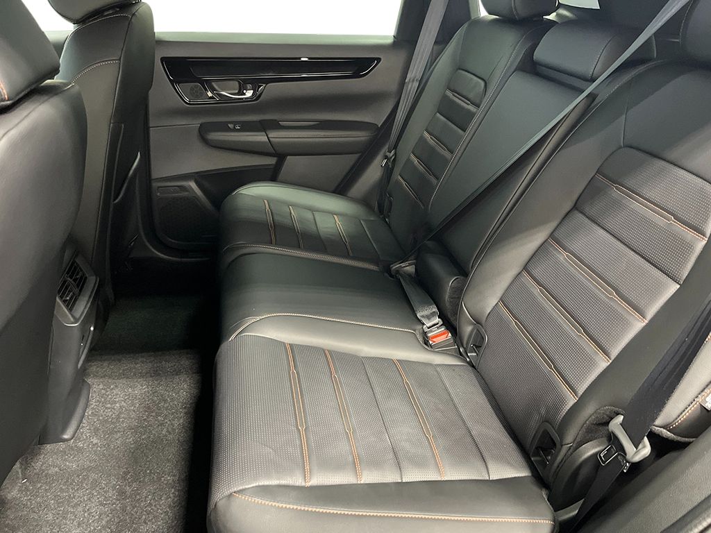 2026 Honda CR-V Hybrid