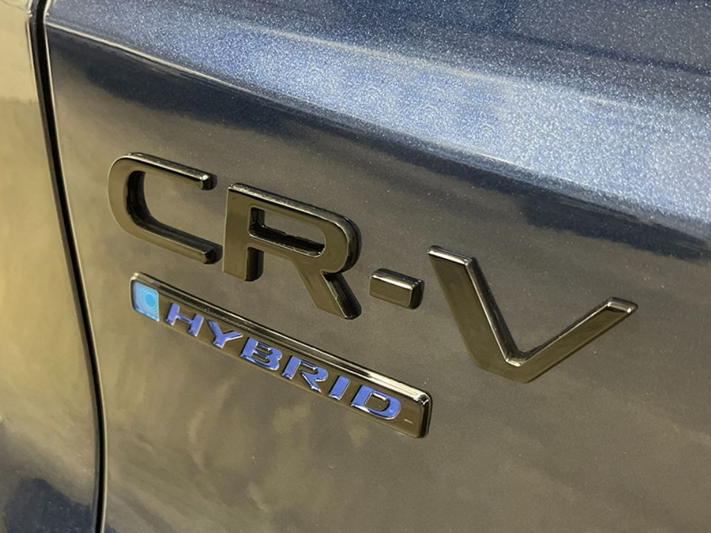 2026 Honda CR-V Hybrid