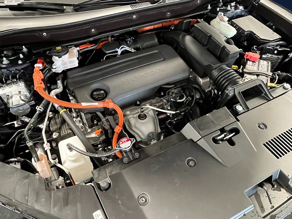 2026 Honda CR-V Hybrid