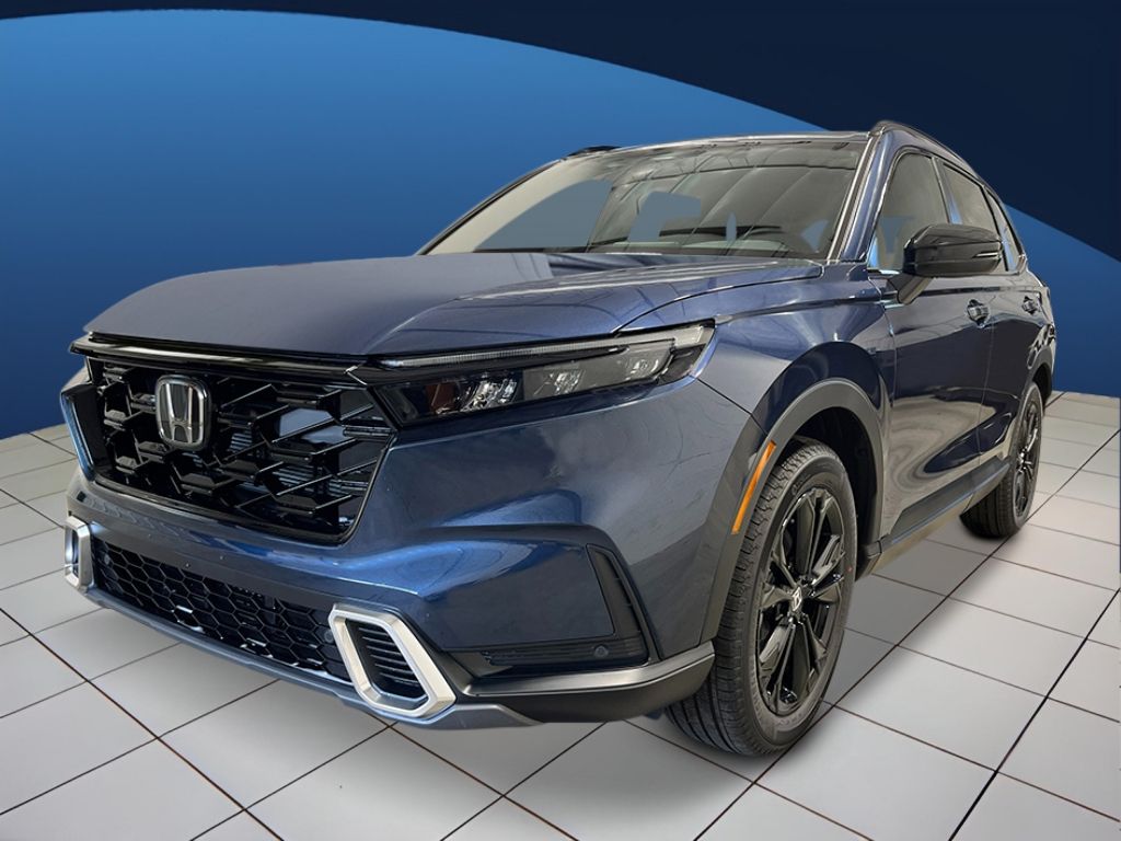 2026 Honda CR-V Hybrid