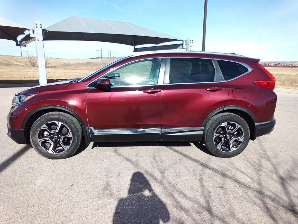 2019 Honda CR-V