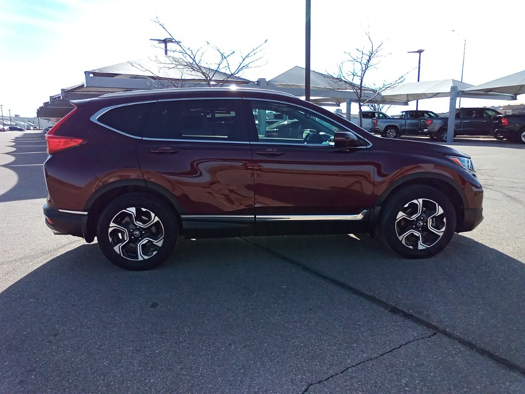 2019 Honda CR-V