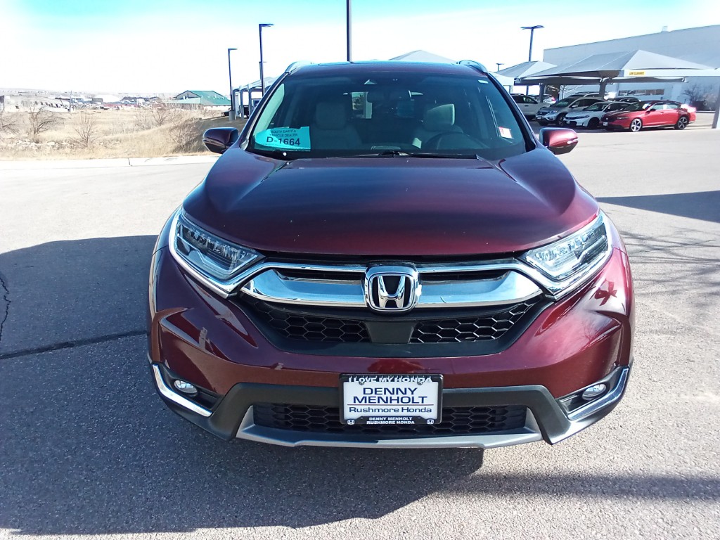 2019 Honda CR-V