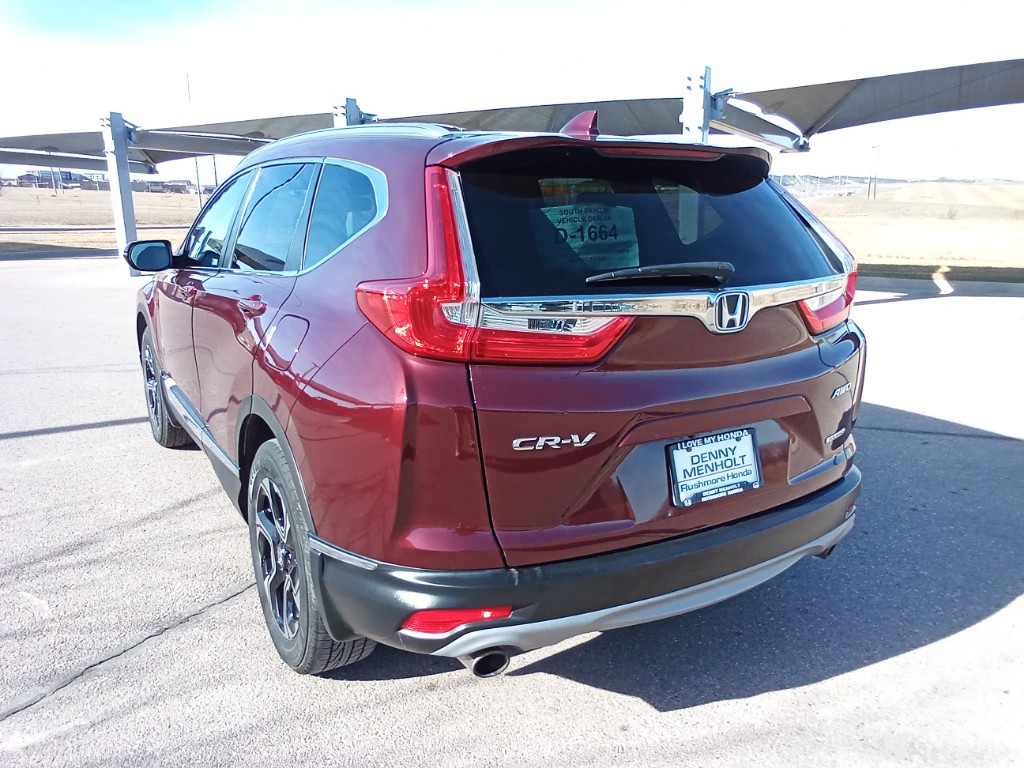 2019 Honda CR-V