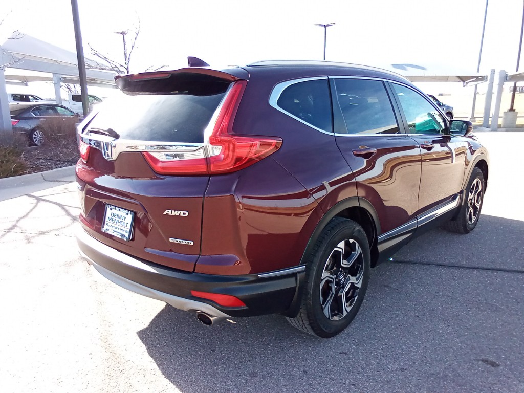 2019 Honda CR-V