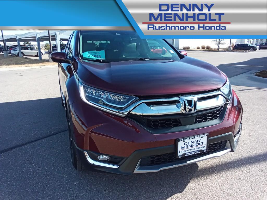 Used 2019 Honda CR-V Touring SUVs