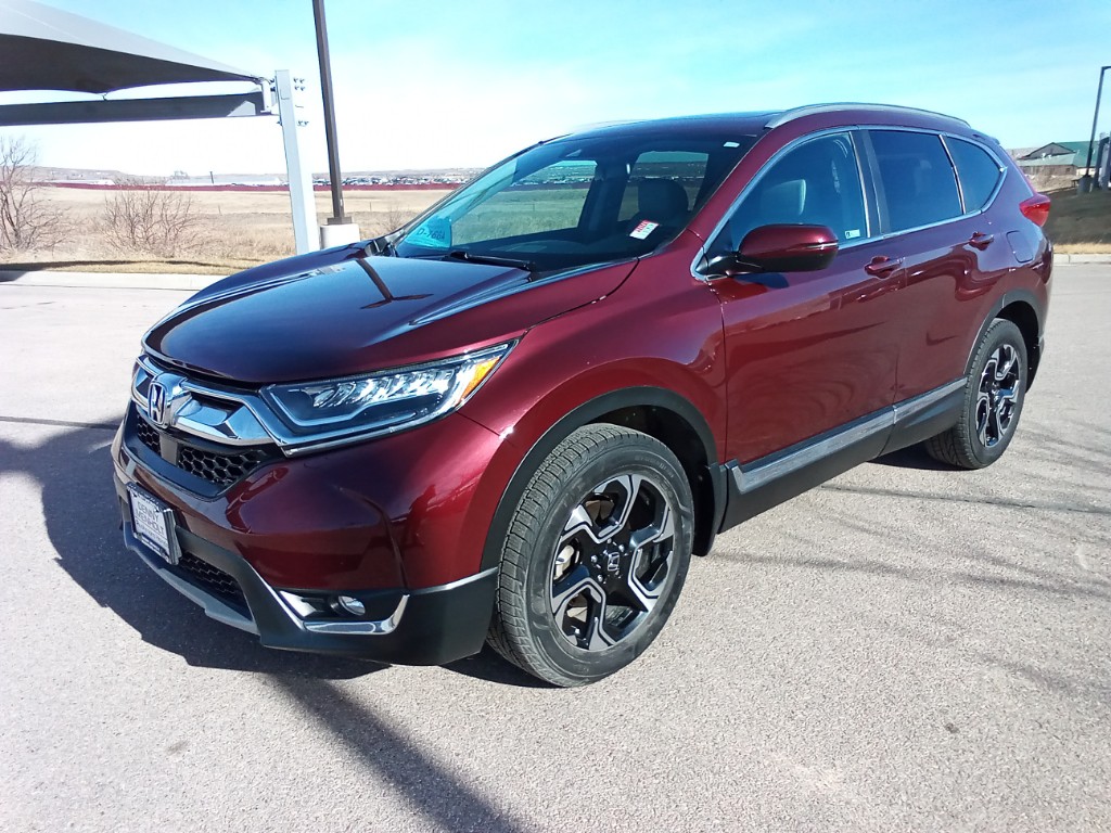2019 Honda CR-V