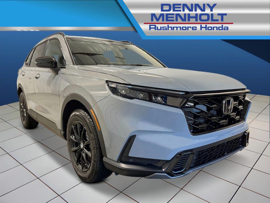 New 2026 Honda CR-V Hybrid Sport-L SUVs