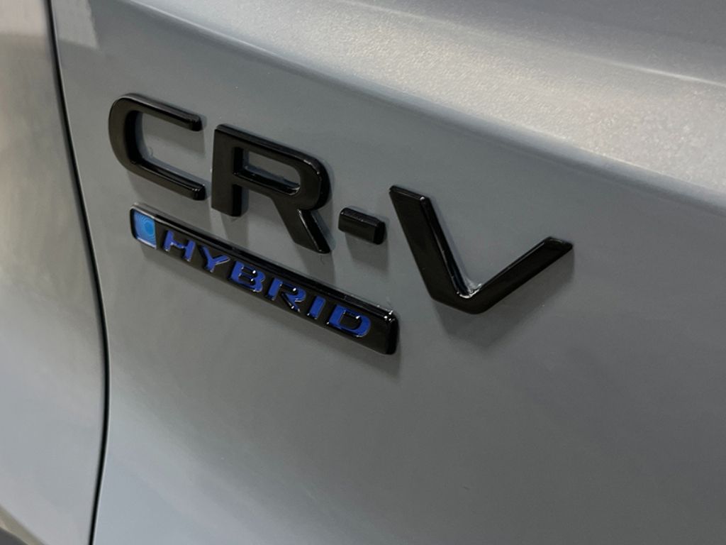 2026 Honda CR-V Hybrid