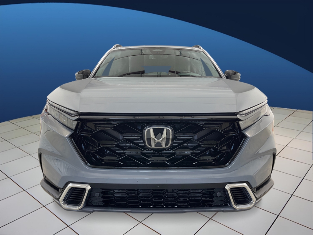 2026 Honda CR-V Hybrid