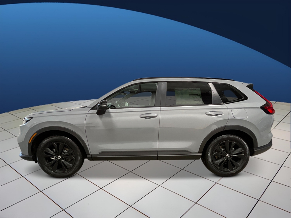 2026 Honda CR-V Hybrid