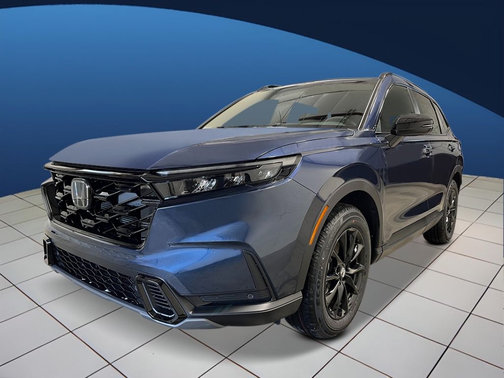 2026 Honda CR-V Hybrid