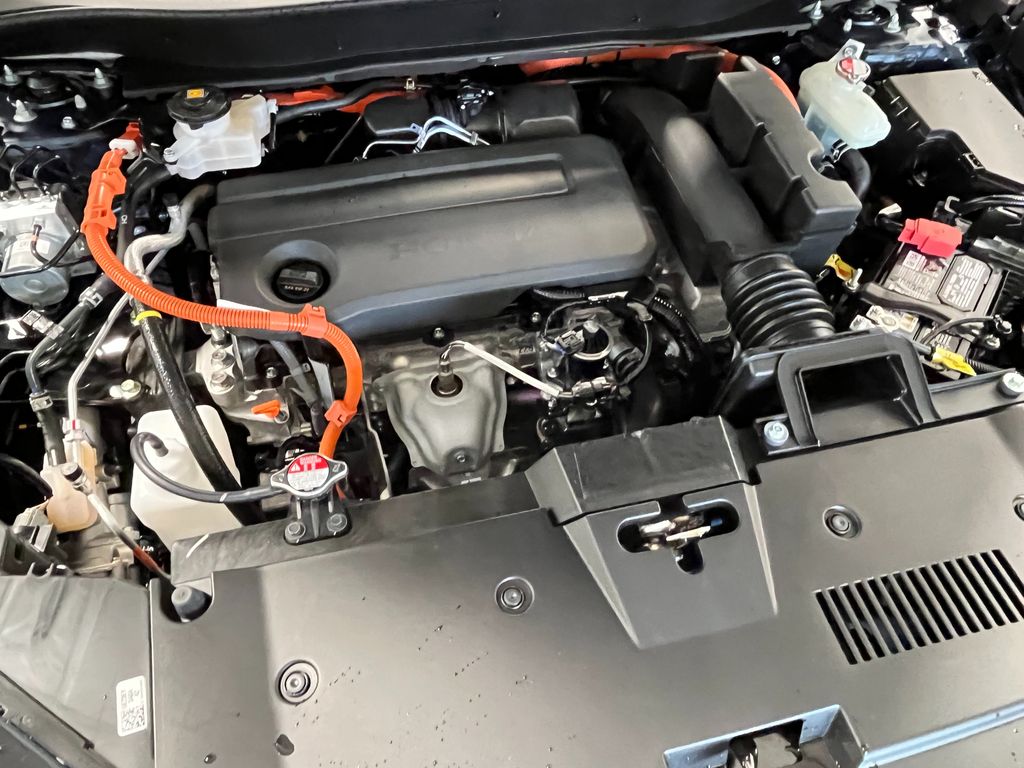 2026 Honda CR-V Hybrid