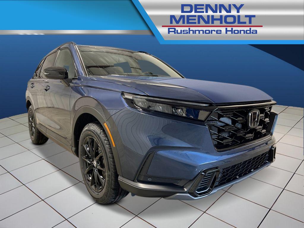 New 2026 Honda CR-V Hybrid Sport-L SUVs