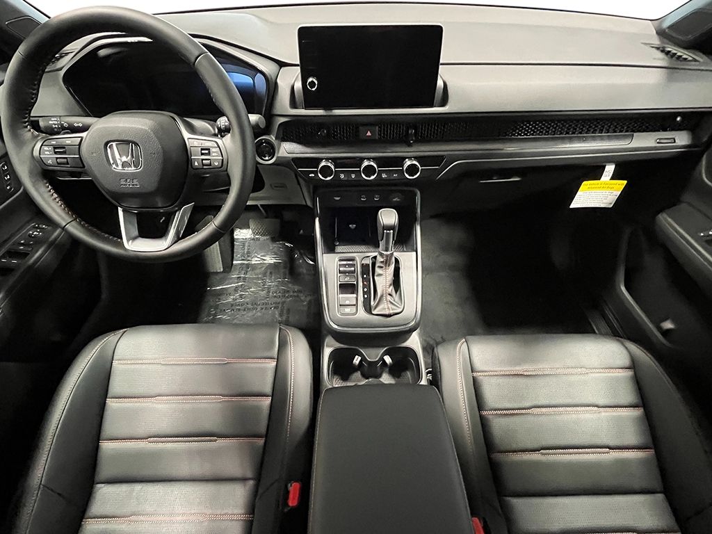 2026 Honda CR-V Hybrid