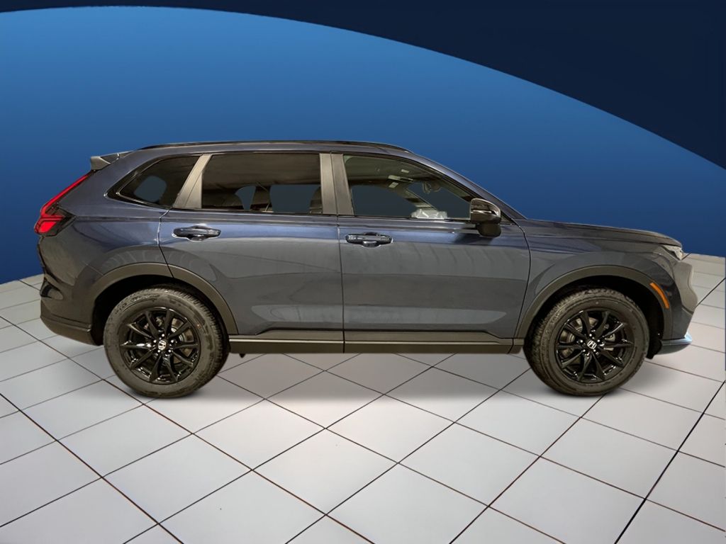 2026 Honda CR-V Hybrid