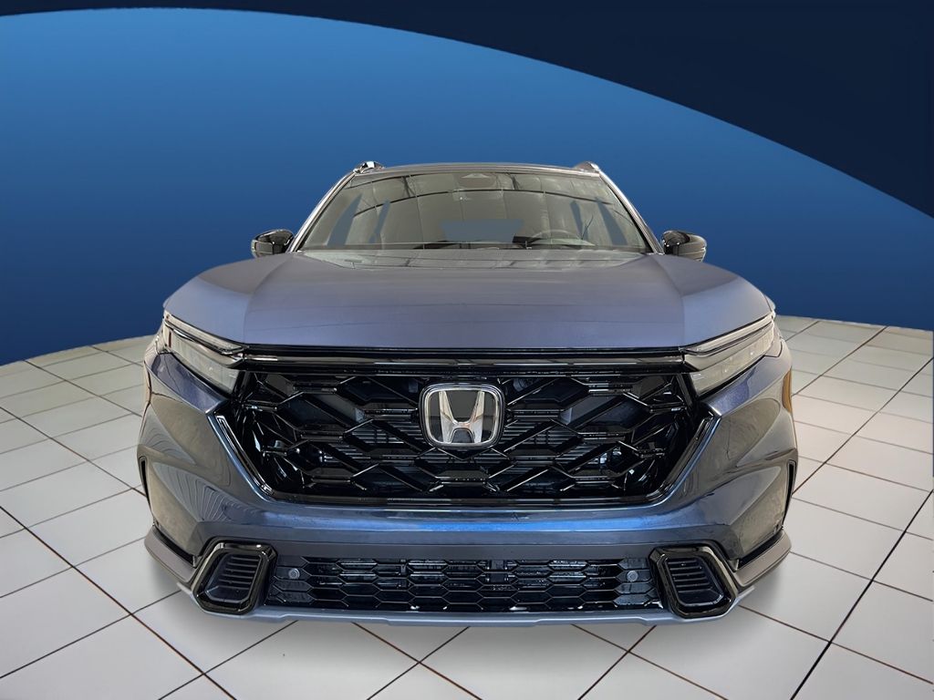 2026 Honda CR-V Hybrid