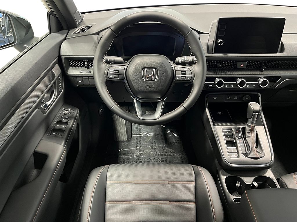 2026 Honda CR-V Hybrid