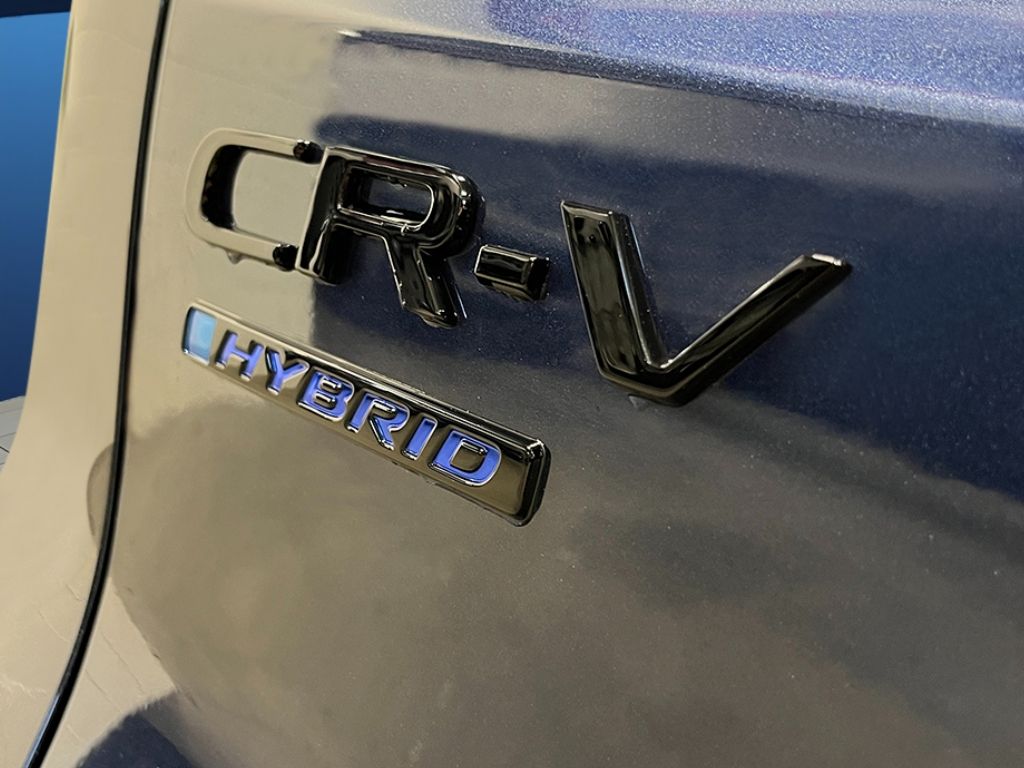 2026 Honda CR-V Hybrid