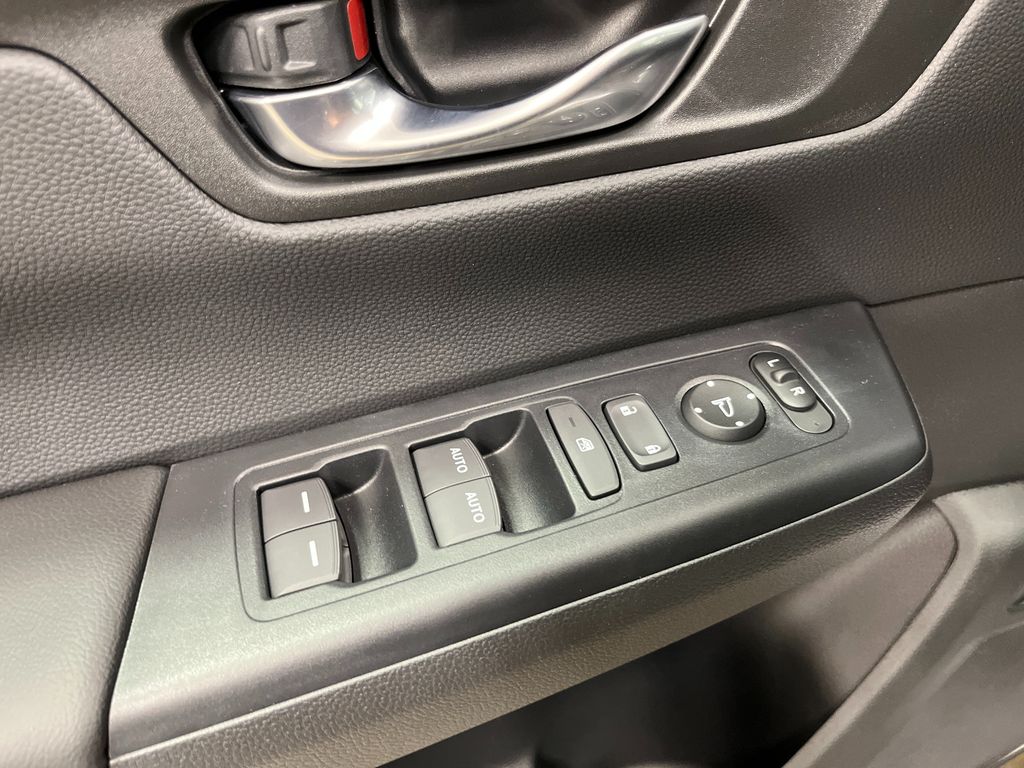 2026 Honda CR-V Hybrid