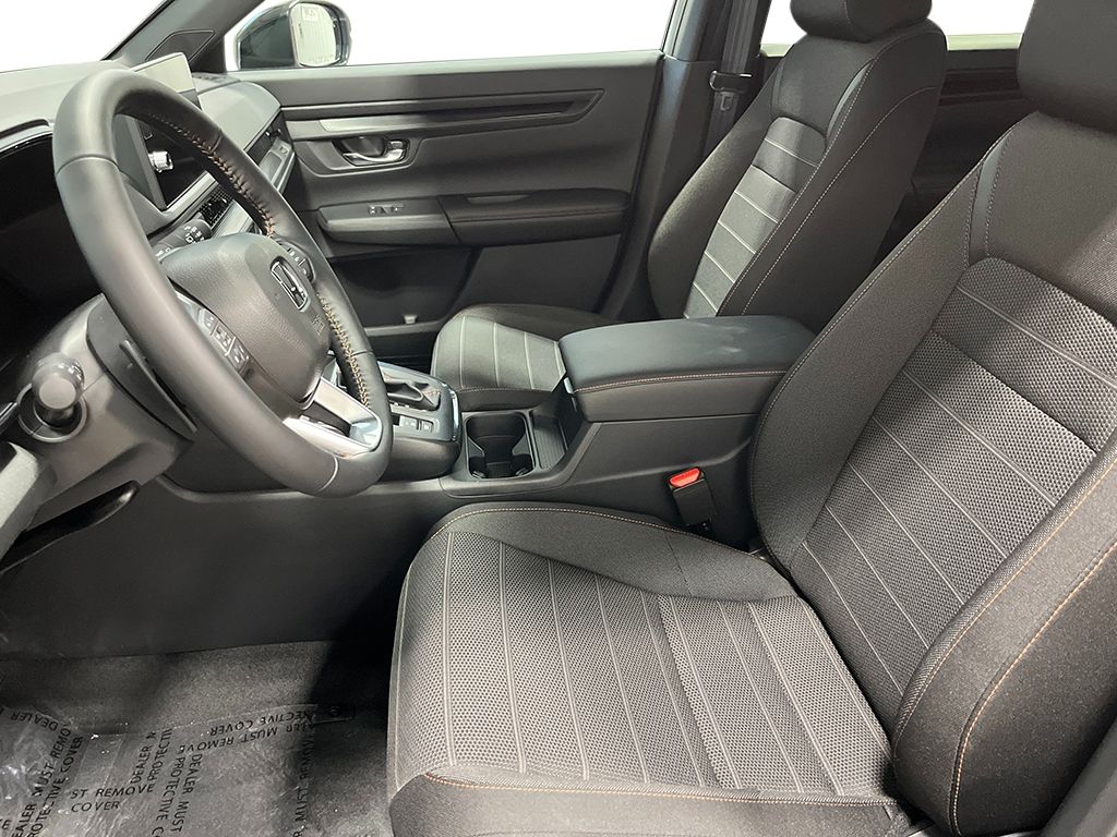 2026 Honda CR-V Hybrid