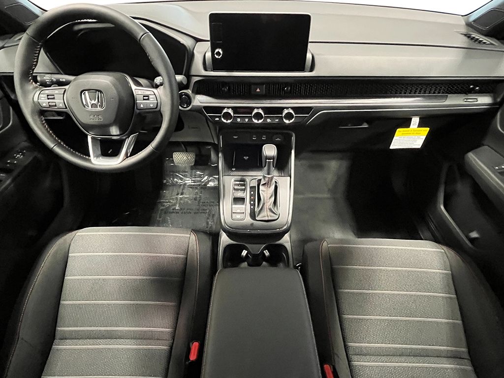 2026 Honda CR-V Hybrid