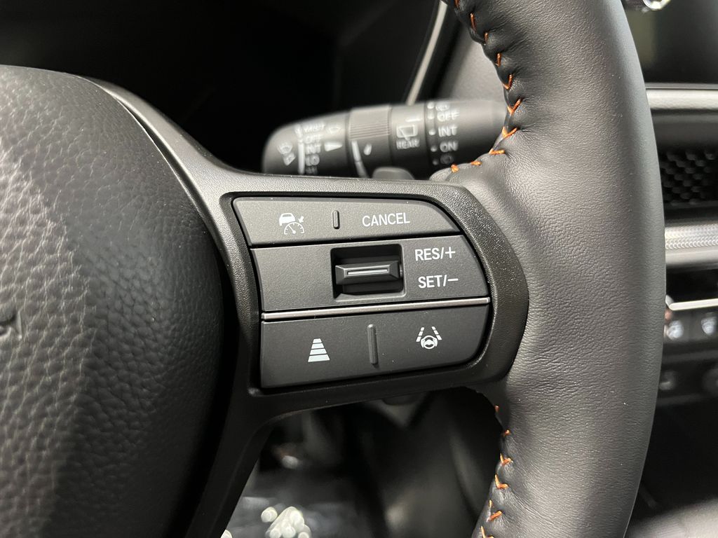 2026 Honda CR-V Hybrid