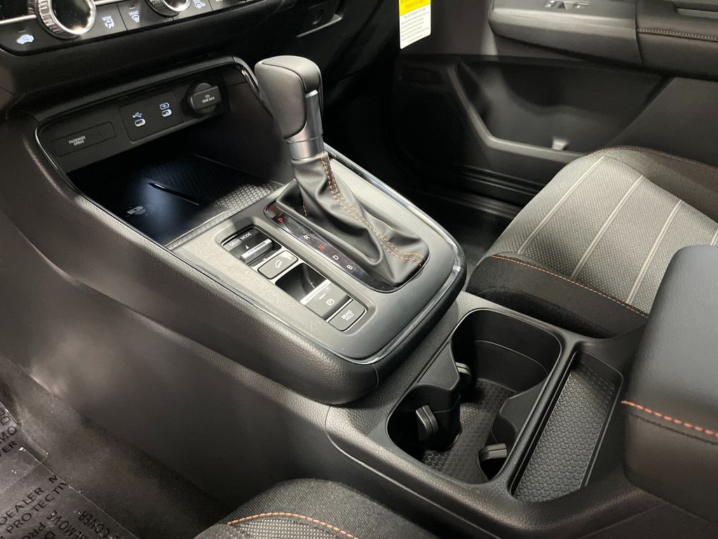 2026 Honda CR-V Hybrid