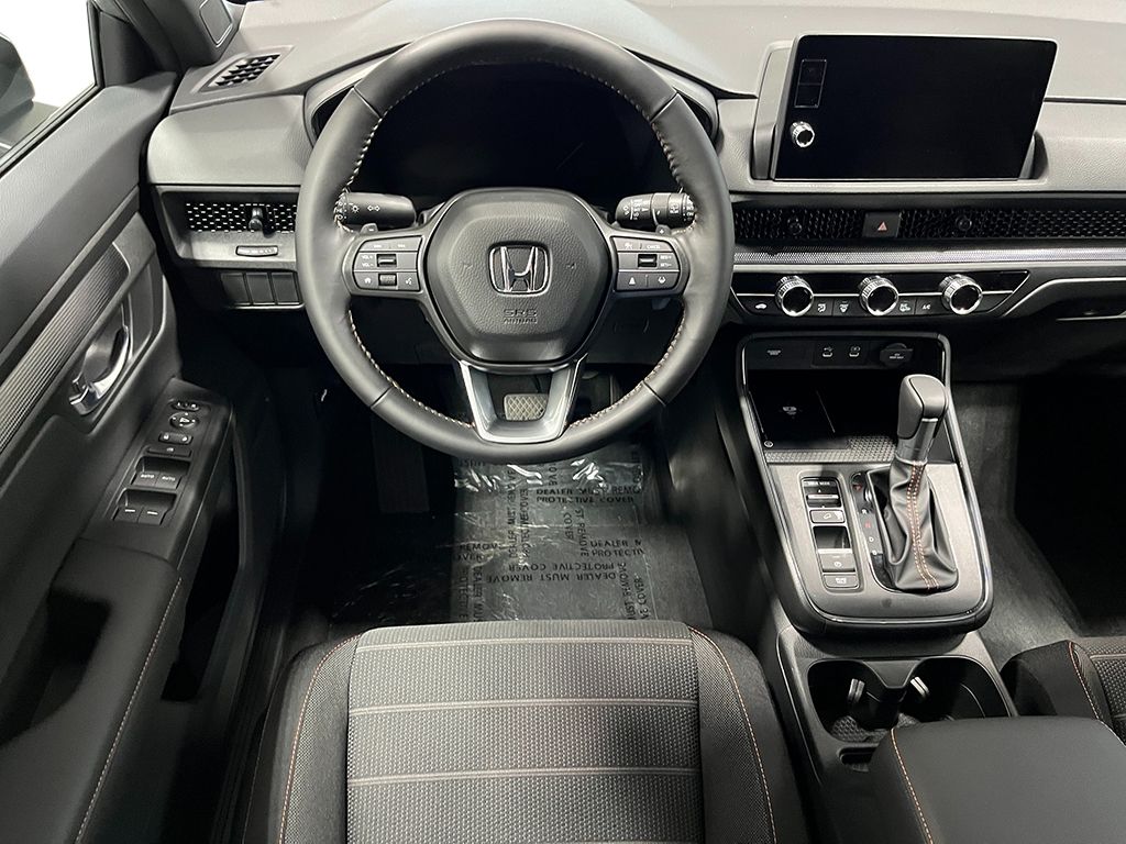 2026 Honda CR-V Hybrid