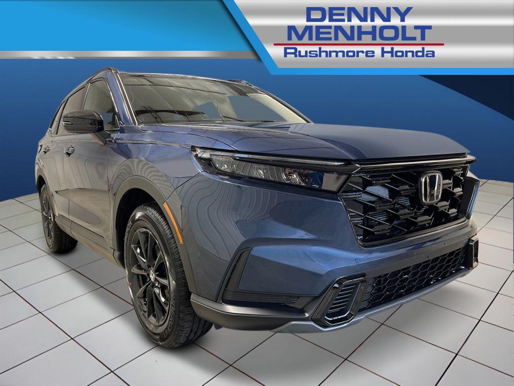 New 2026 Honda CR-V Hybrid Sport SUVs