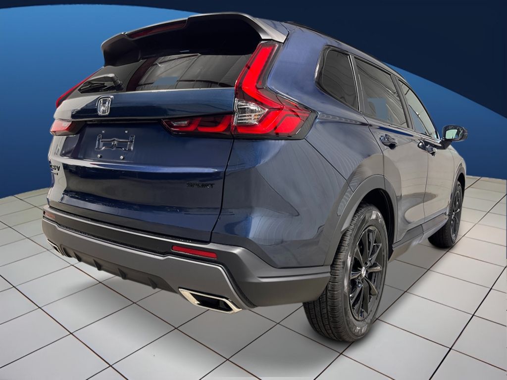 2026 Honda CR-V Hybrid