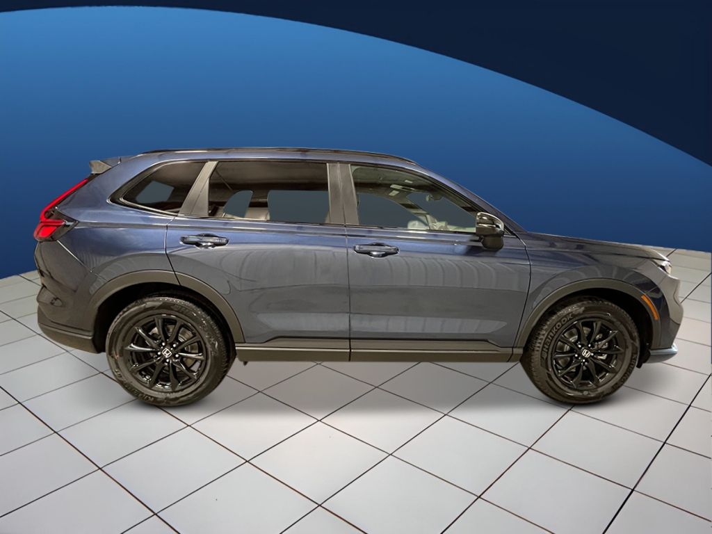 2026 Honda CR-V Hybrid