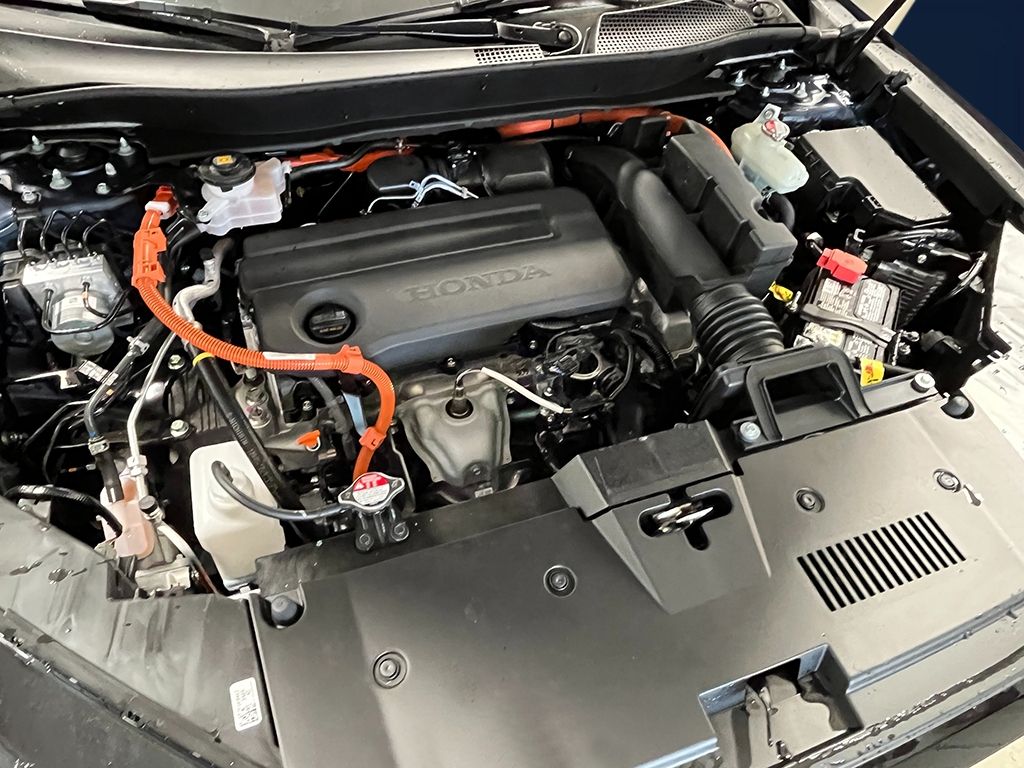 2026 Honda CR-V Hybrid
