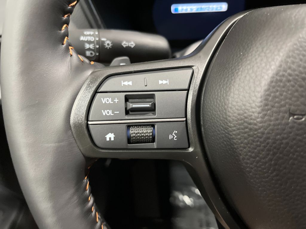 2026 Honda CR-V Hybrid