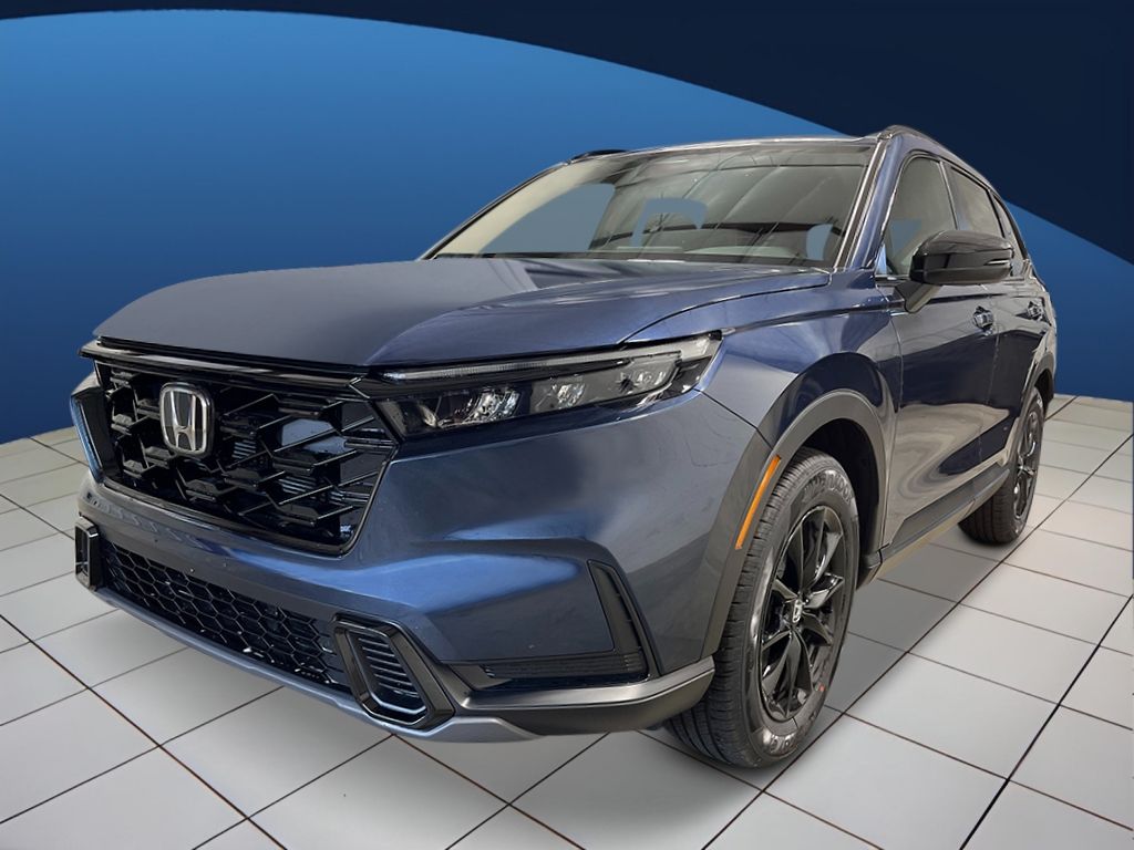 2026 Honda CR-V Hybrid