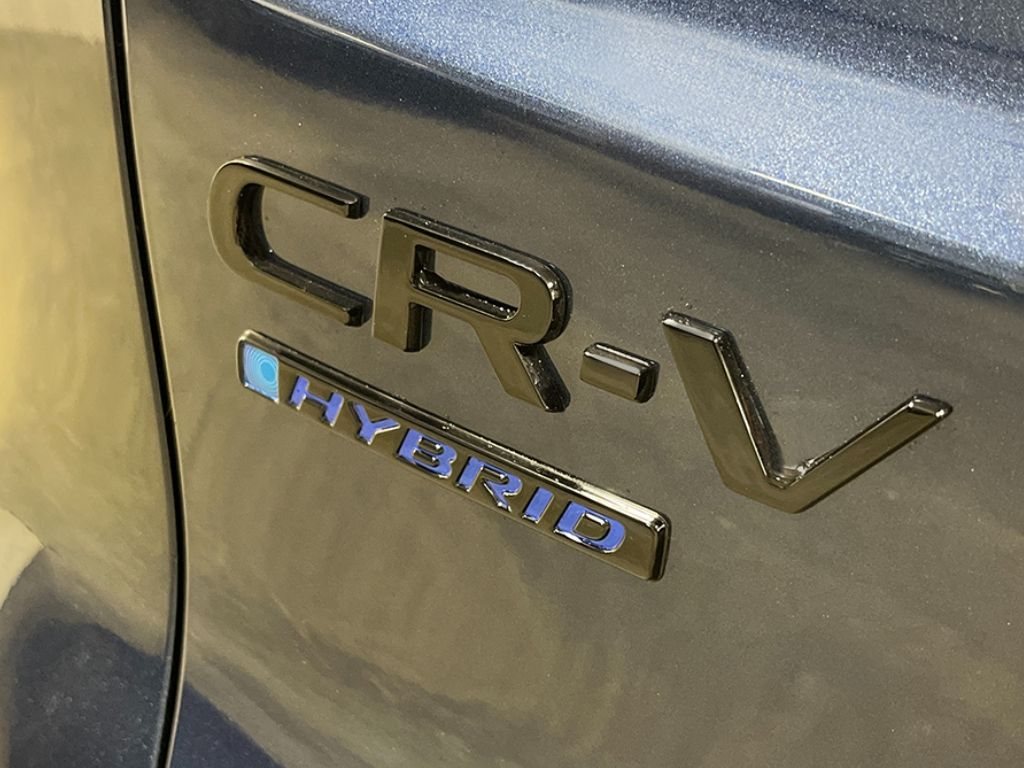 2026 Honda CR-V Hybrid