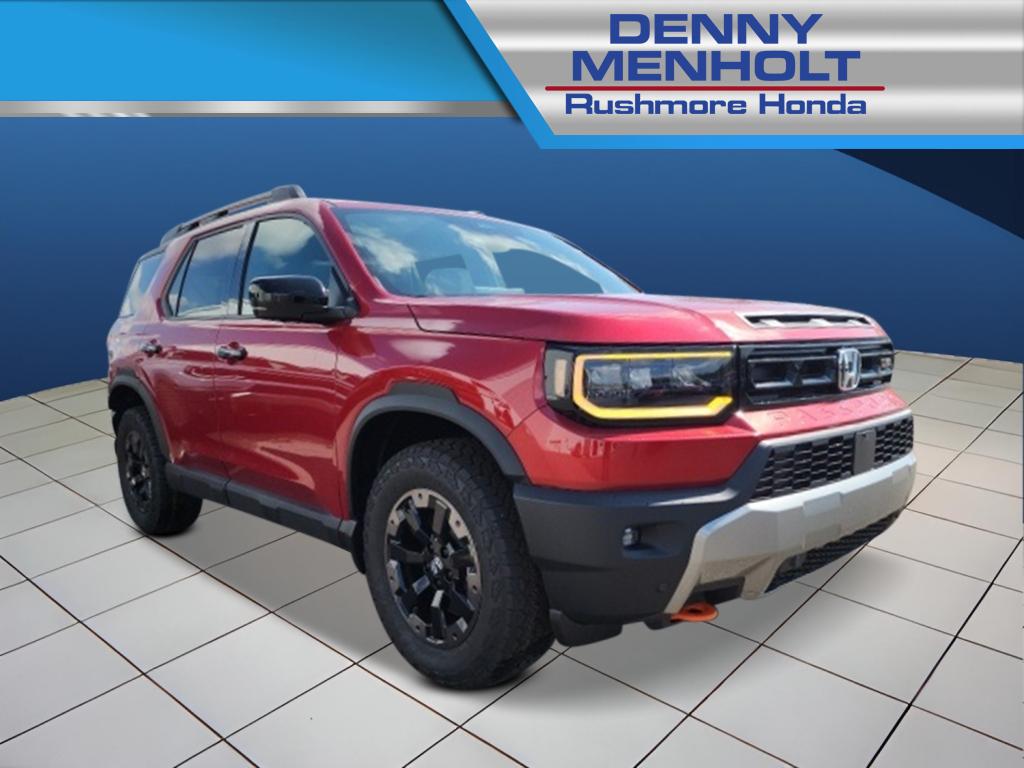 New 2026 Honda Passport TrailSport Elite SUVs