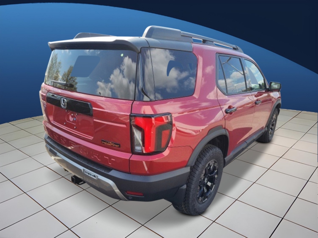2026 Honda Passport