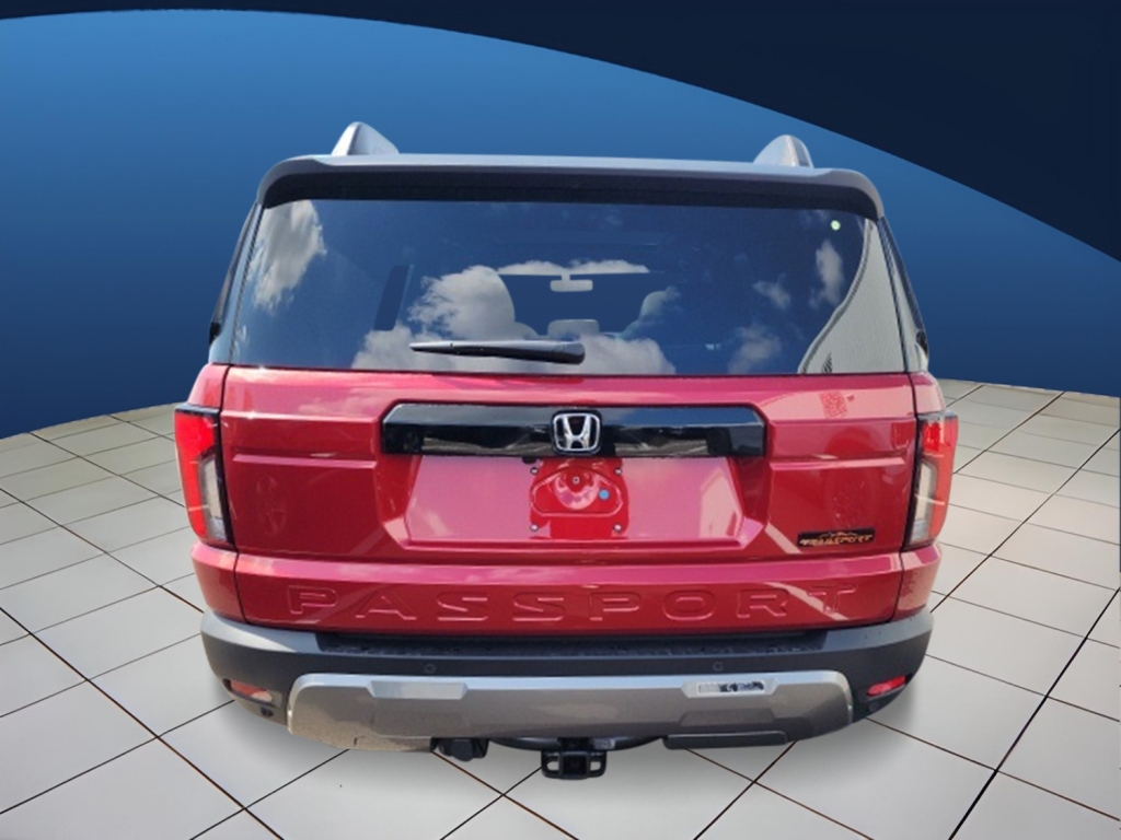 2026 Honda Passport
