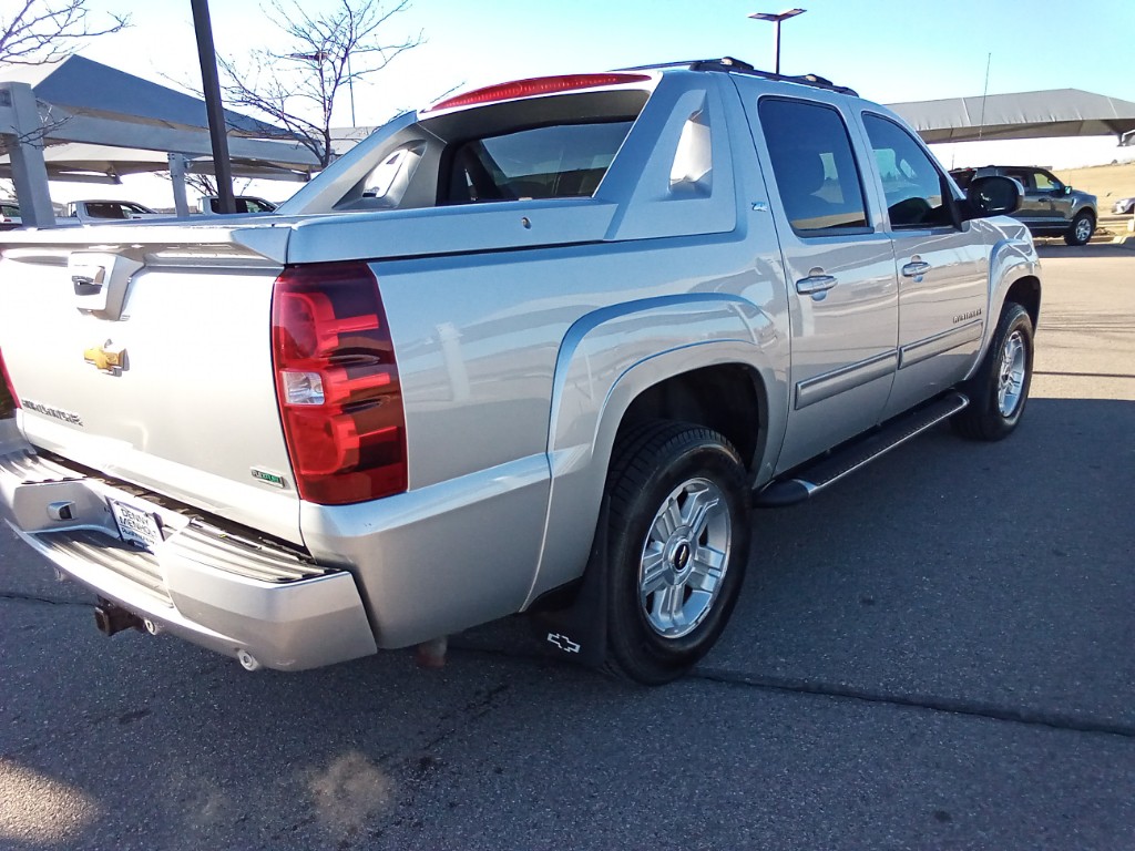 2011 Chevrolet Avalanche