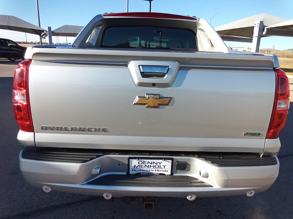 2011 Chevrolet Avalanche