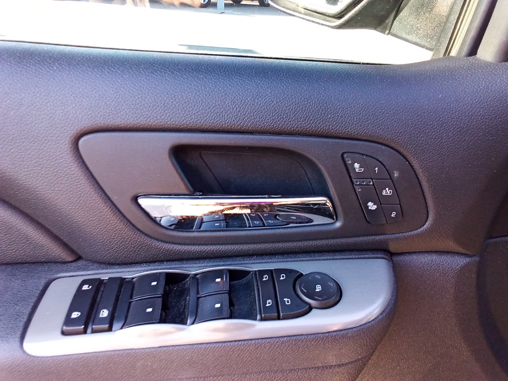 2011 Chevrolet Avalanche