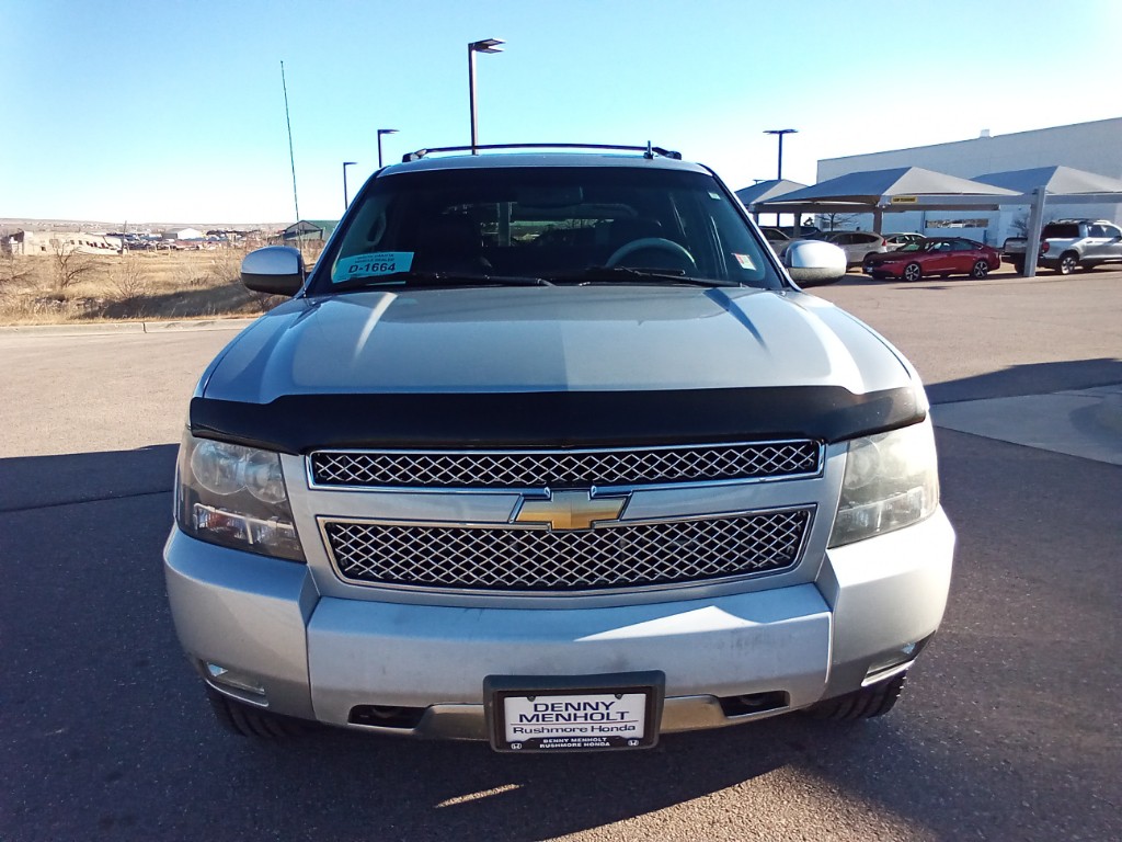 2011 Chevrolet Avalanche