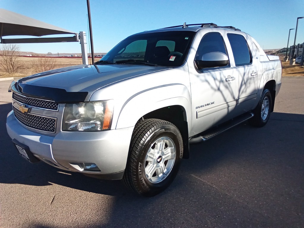 2011 Chevrolet Avalanche