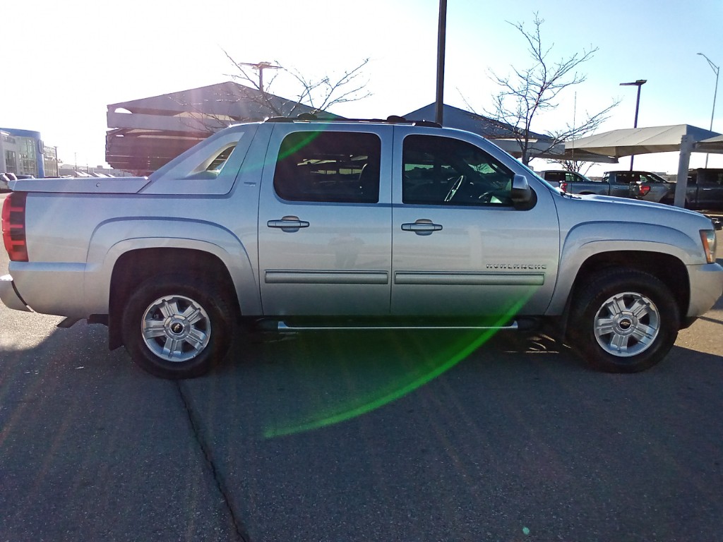 2011 Chevrolet Avalanche