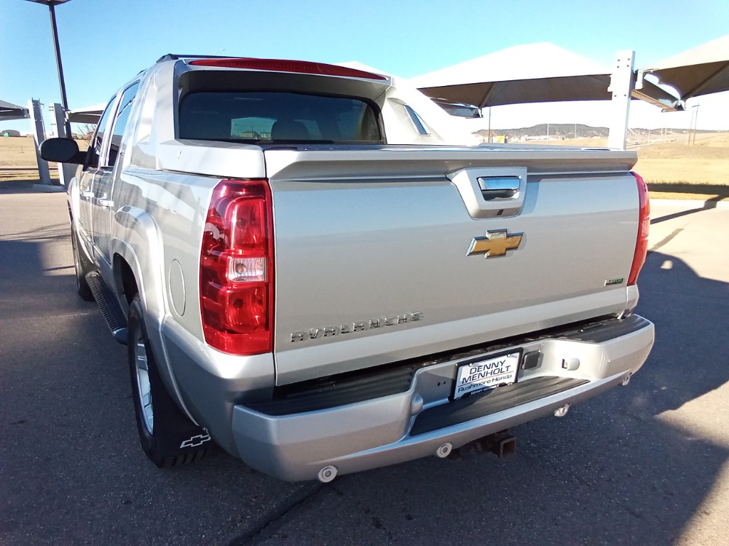 2011 Chevrolet Avalanche