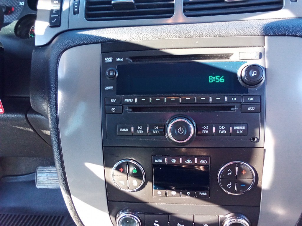 2011 Chevrolet Avalanche