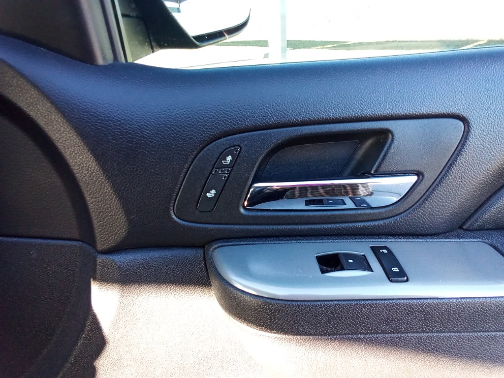 2011 Chevrolet Avalanche