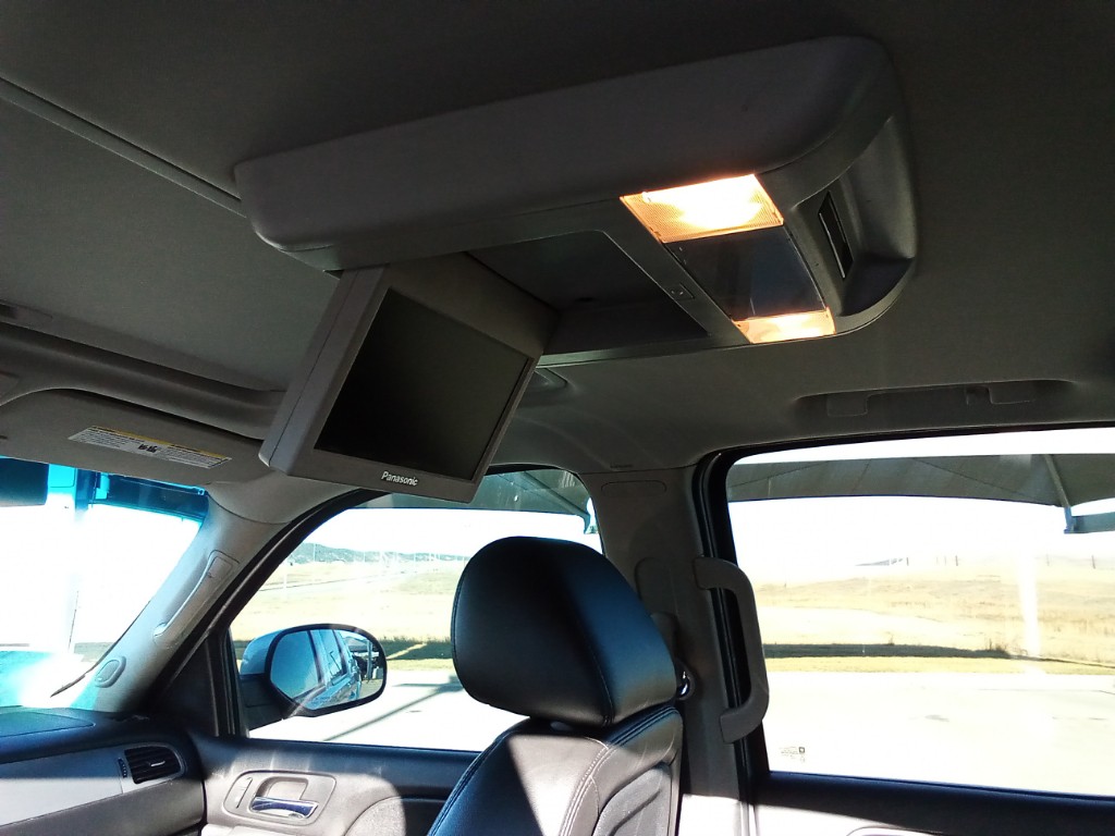 2011 Chevrolet Avalanche