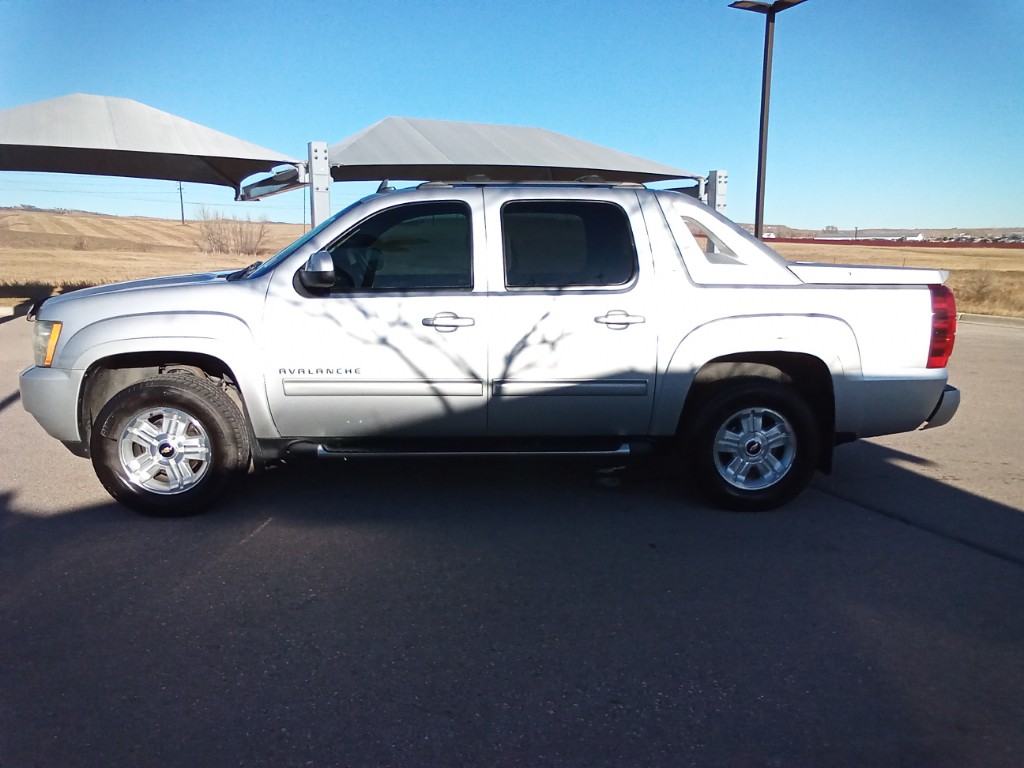 2011 Chevrolet Avalanche